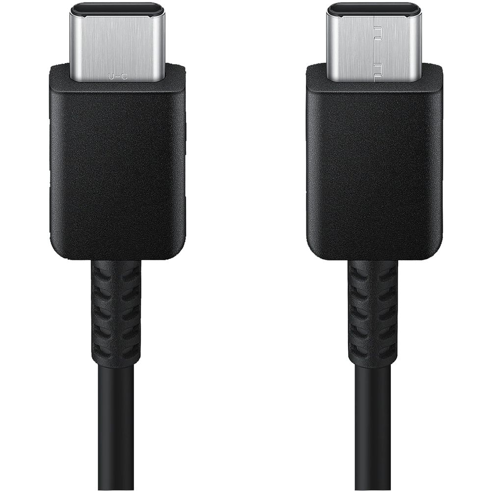 Samsung USB-C to USB-C Cable 1.8m 25W - Zwart - EP-DX310JBEGEU