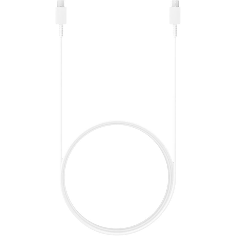 Samsung USB-C to USB-C Cable 1.8m 45W - Wit - EP-DX510JWEGEU