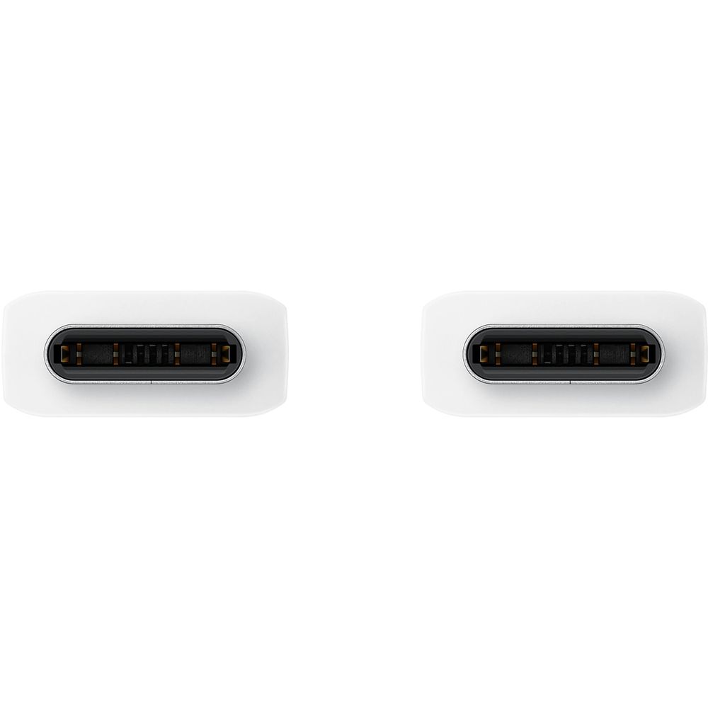 Samsung USB-C to USB-C Cable 1.8m 45W - Wit - EP-DX510JWEGEU