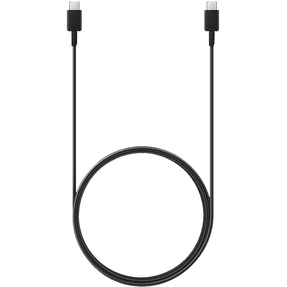 Samsung USB-C to USB-C Cable 1.8m 45W - Zwart - EP-DX510JBEGEU