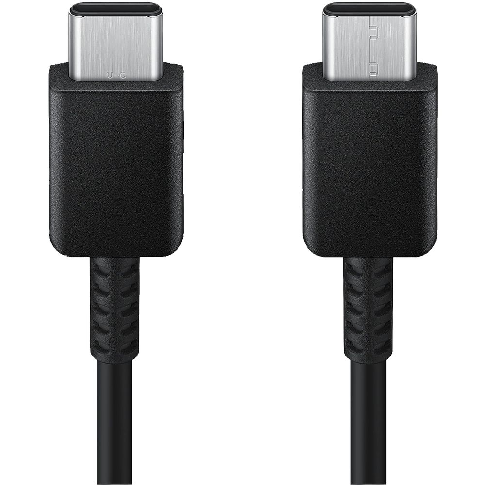 Samsung USB-C to USB-C Cable 1.8m 45W - Zwart - EP-DX510JBEGEU