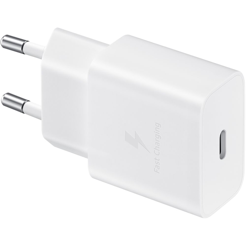 Samsung 15W USB-C Adapter - Wit - EP-T1510NWEGEU