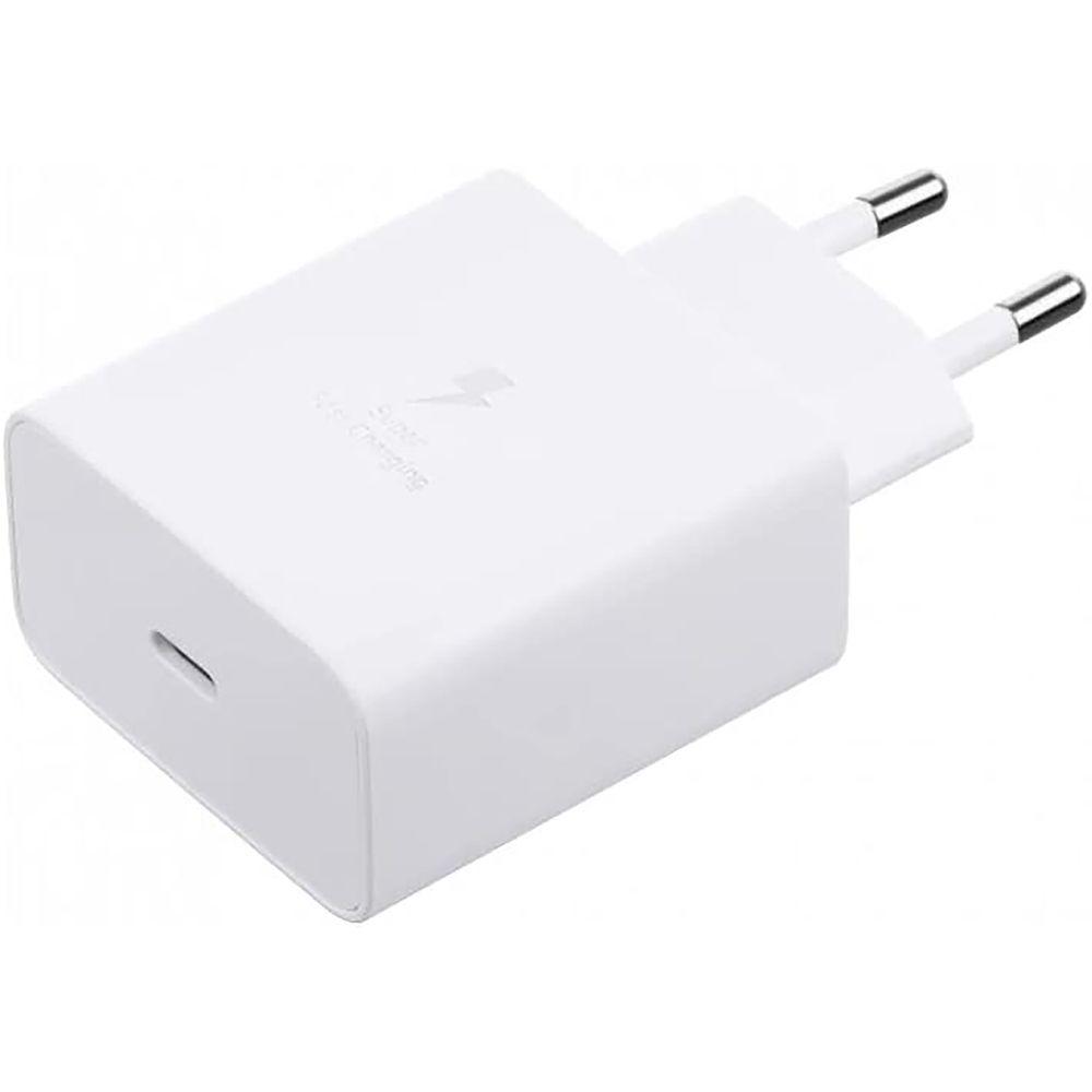Samsung 65W USB-C Adapter - Wit - GP-PTU020SODWQ - TA865 - (bulk packed)