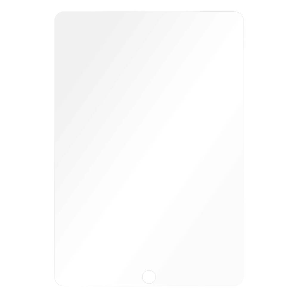 iPad 2021 (9th Gen)/2020 (8th Gen)/iPad 2019 (7th Gen) Screenprotector Gehard Glas