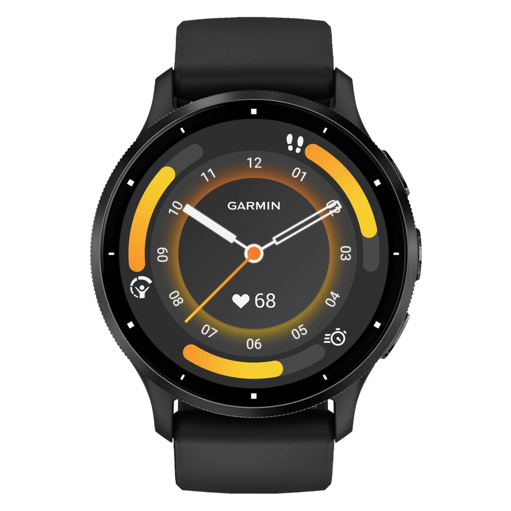 Garmin Venu 3 Screenprotector Gehard Glas - 2 Pack