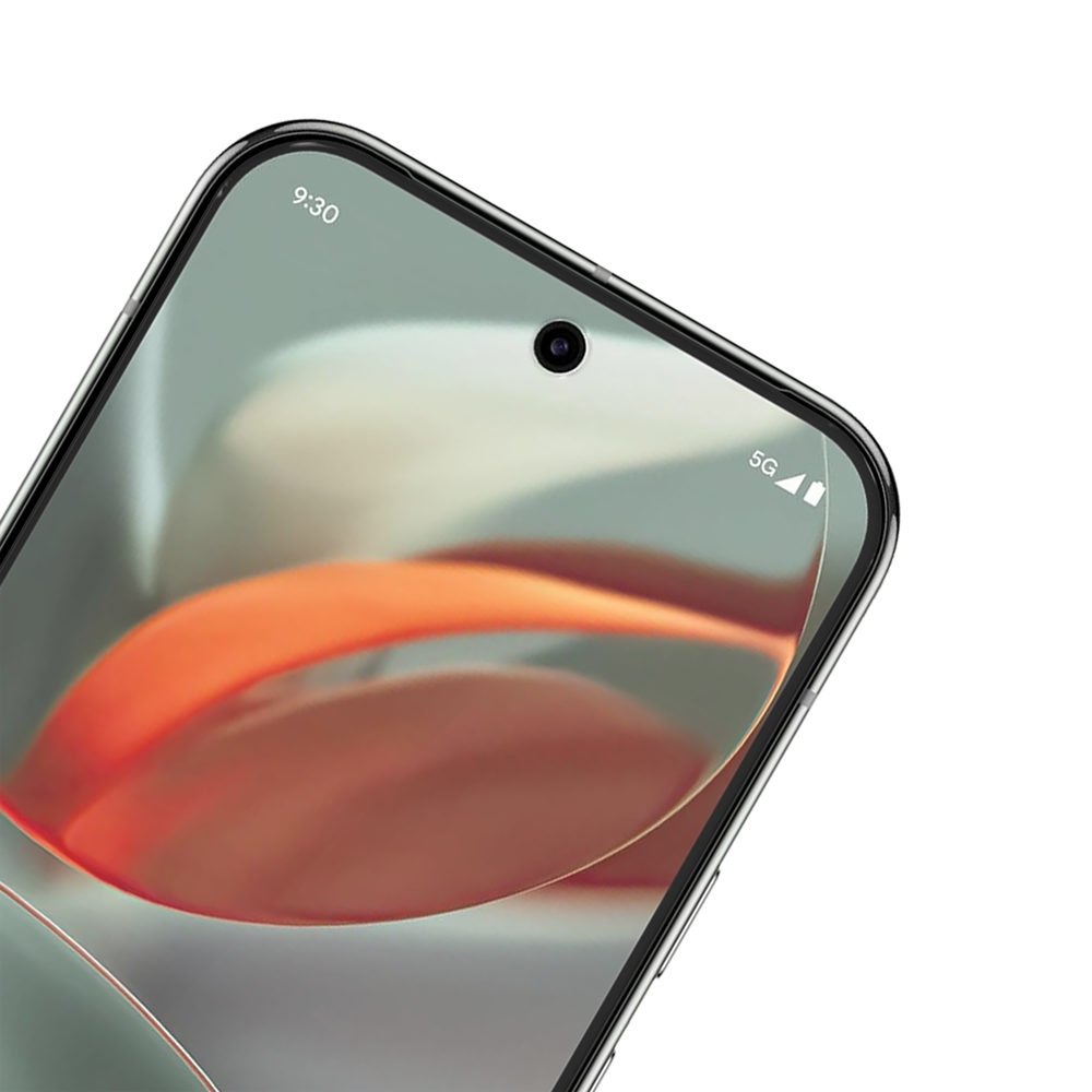Google Pixel 10 / 10 Pro Screenprotector Gehard Glas