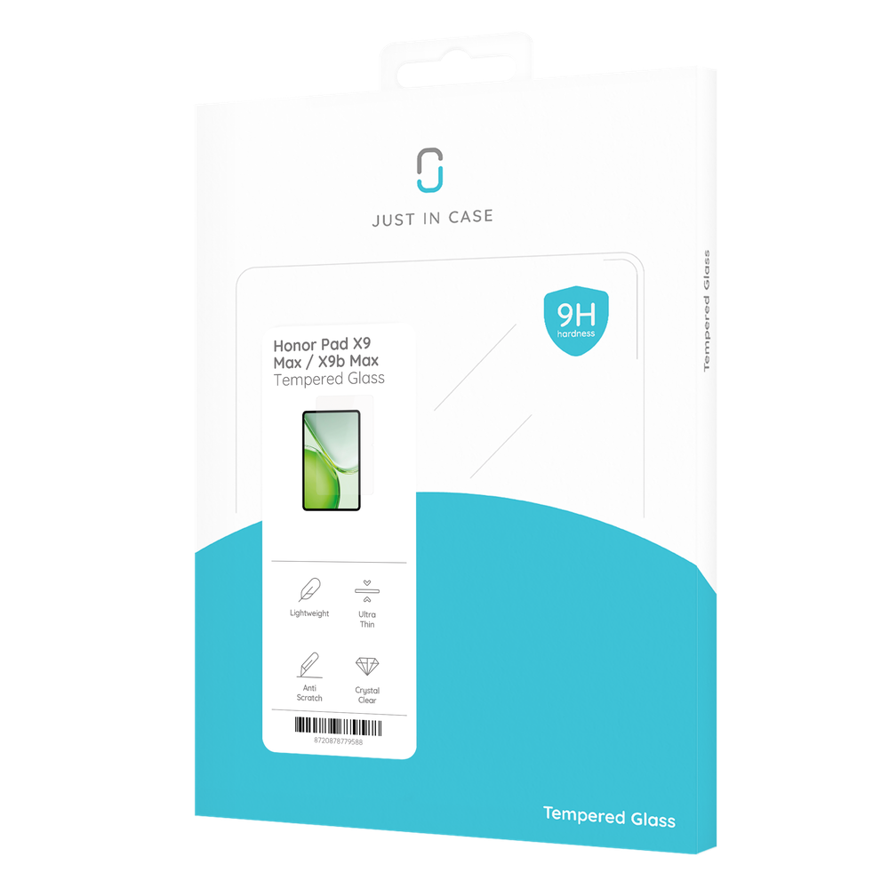 Honor Pad X9 Max / X9b Max - Screenprotector Tempered Glass