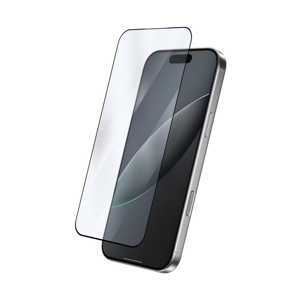 iPhone 17 Pro Max Screenprotector Gehard Glas - 2 Pack