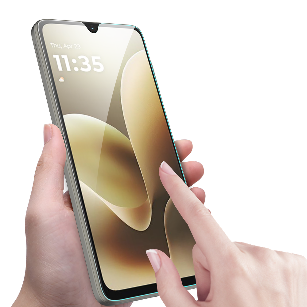Motorola Moto G06 / G06 Power - Screenprotector Tempered Glass