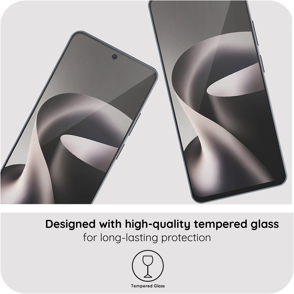 Motorola Moto G37 / G47 Screenprotector Gehard Glas