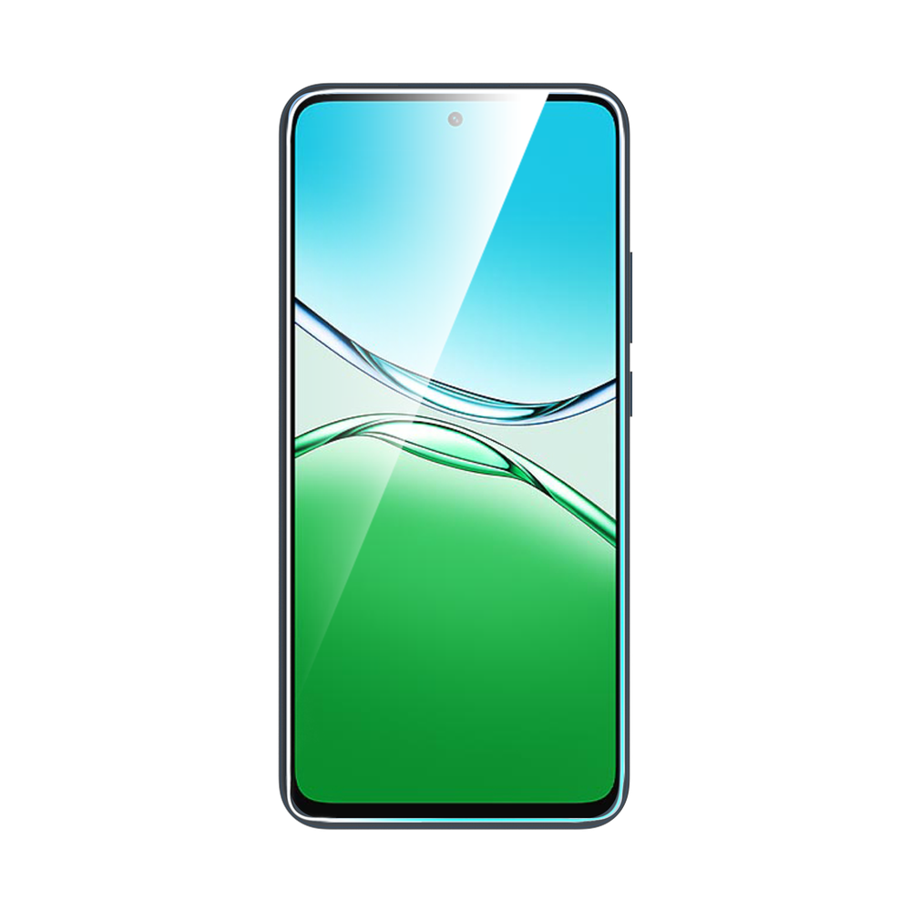 Just in Case screenprotector gehard glas voor OPPO A5x
