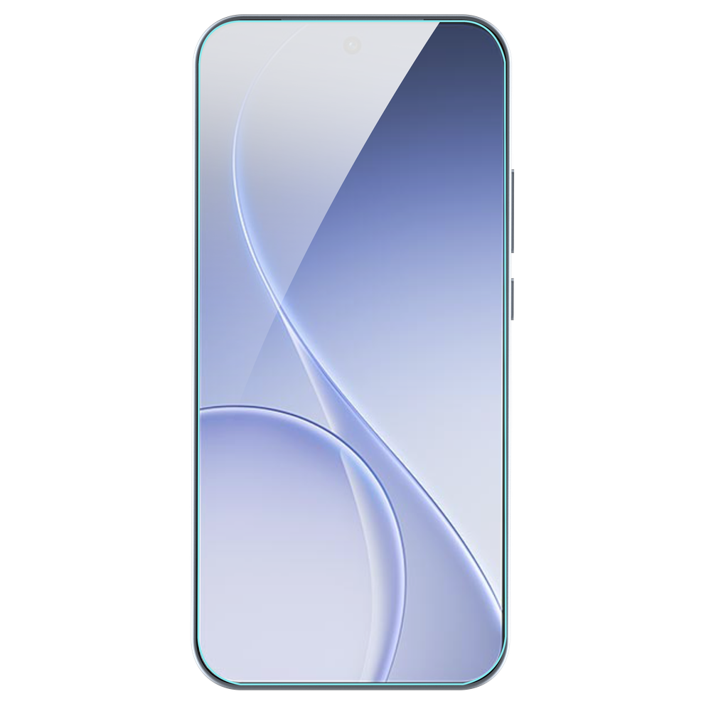Oppo Reno15 Pro Screenprotector Gehard Glas