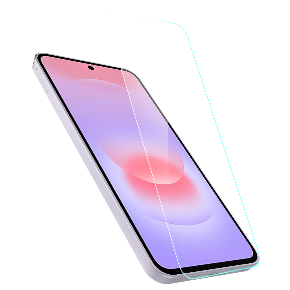 Samsung Galaxy A27 Screenprotector Gehard Glas