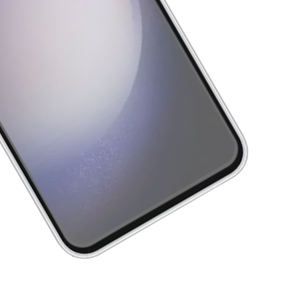 Samsung Galaxy S23 FE Screenprotector Gehard Glas