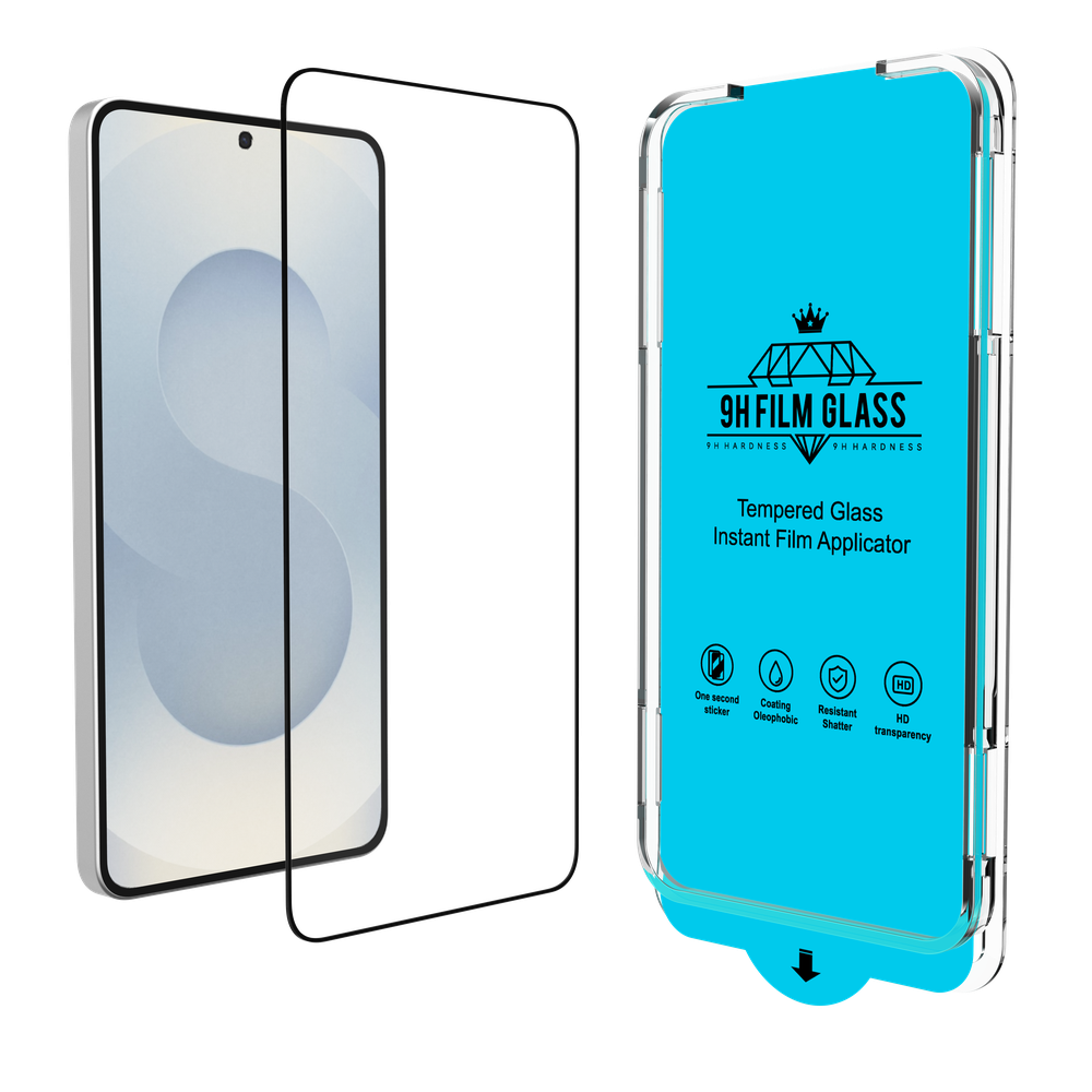 Samsung Galaxy S26 Plus Screenprotector Gehard Glas - 1 Pack
