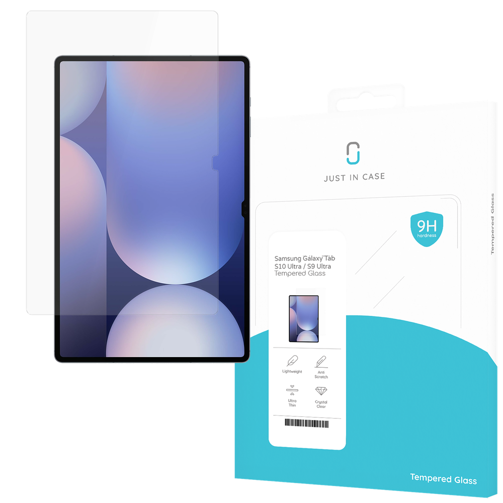 Samsung Galaxy Tab S9 Ultra Screenprotector Gehard Glas