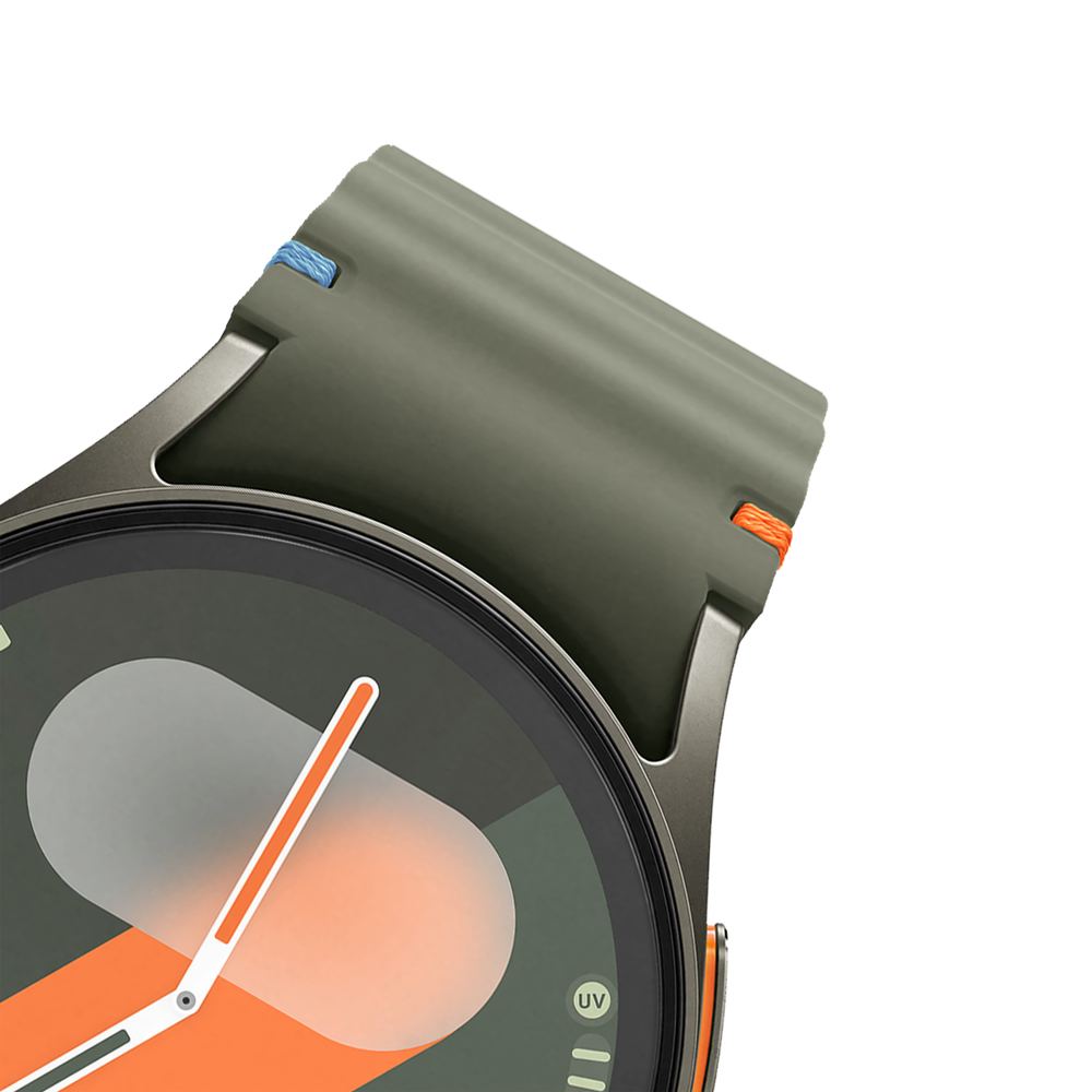 Samsung Galaxy Watch7 40mm Screenprotector Gehard Glas - 2 Pack