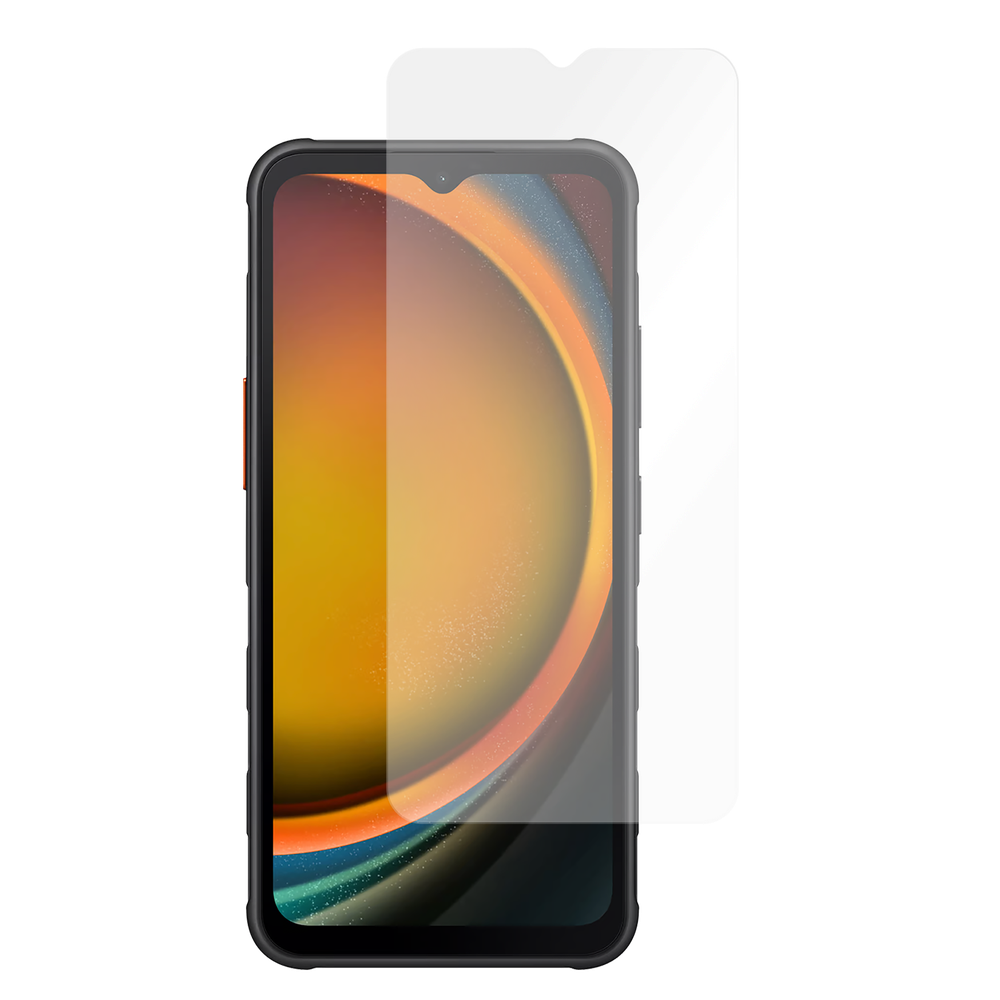 Samsung Galaxy Xcover7 Screenprotector Gehard Glas