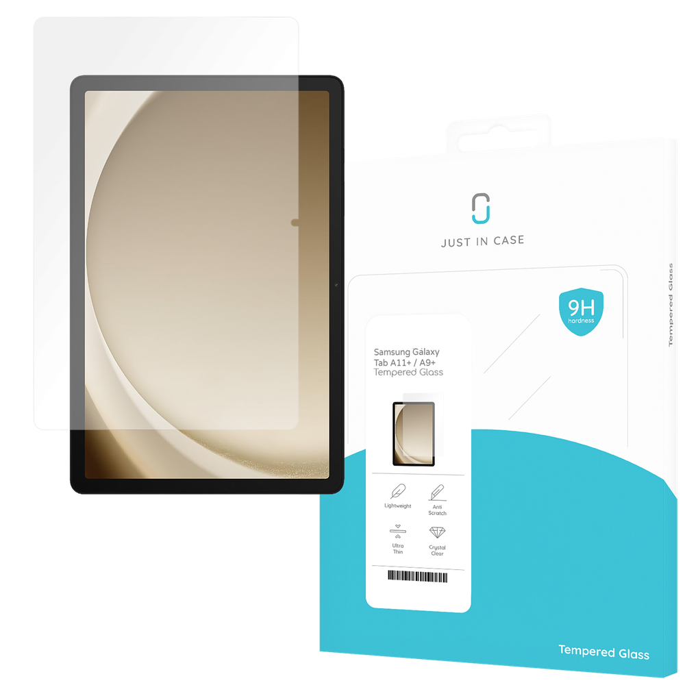 Samsung Galaxy Tab A9 Plus / Tab A11 Plus - Screenprotector Tempered Glass