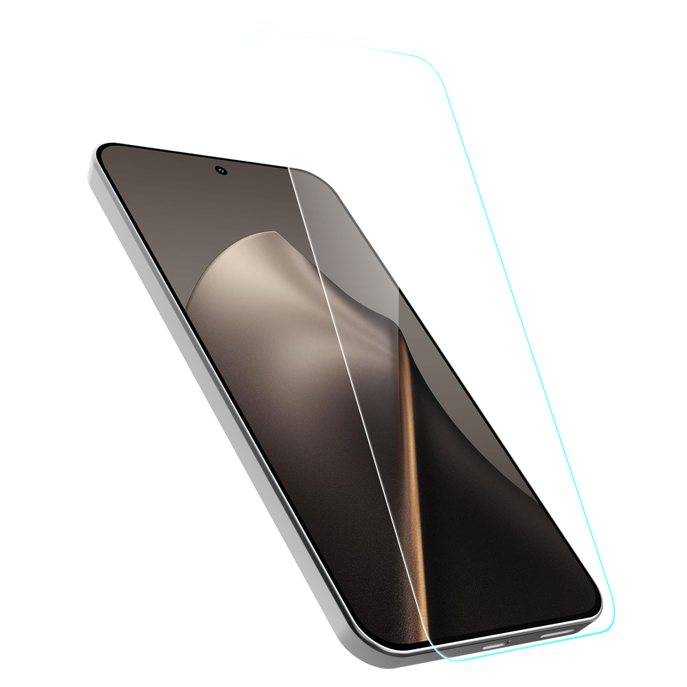 Xiaomi 15T / 15T Pro Screenprotector Gehard Glas