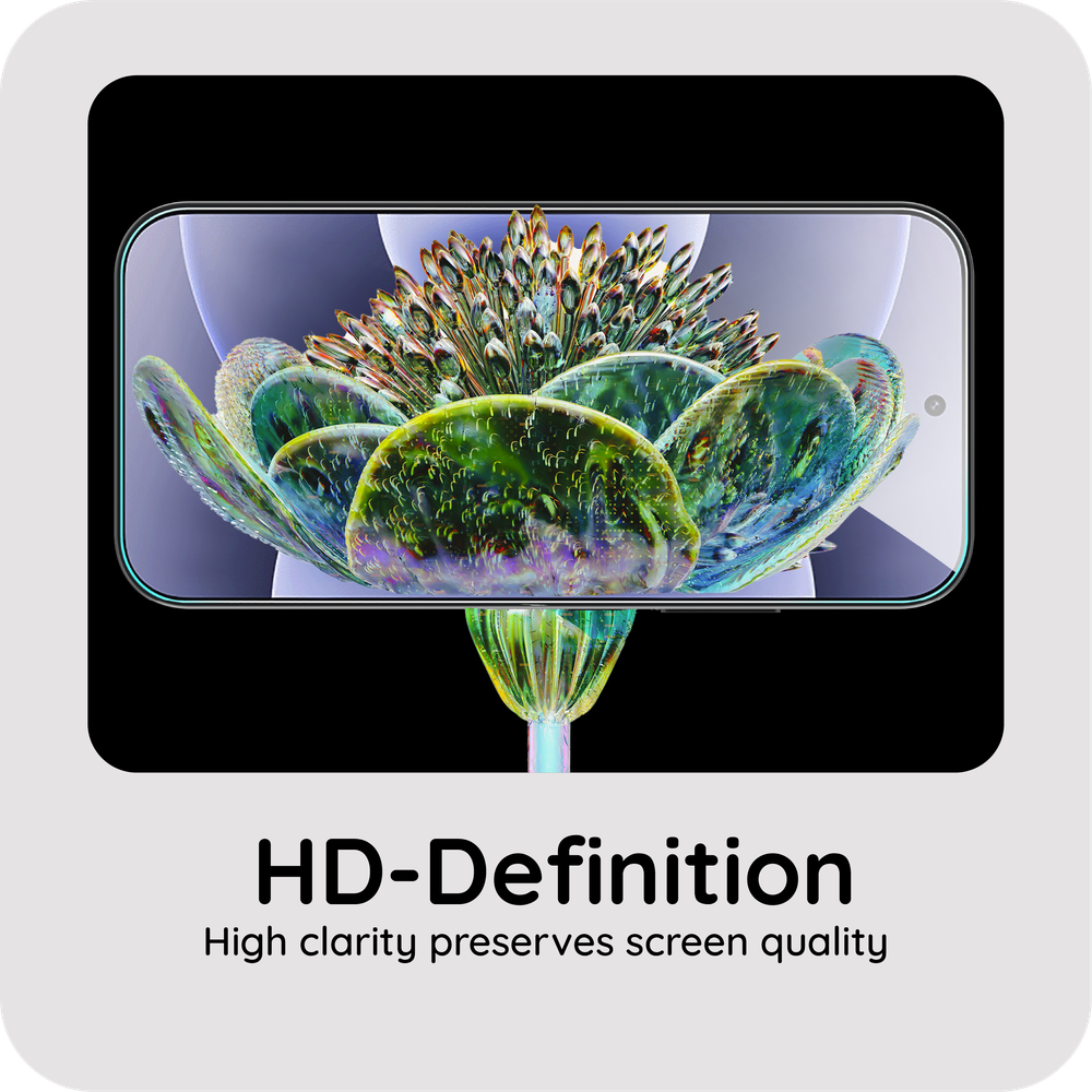 Xiaomi 17 Screenprotector Gehard Glas