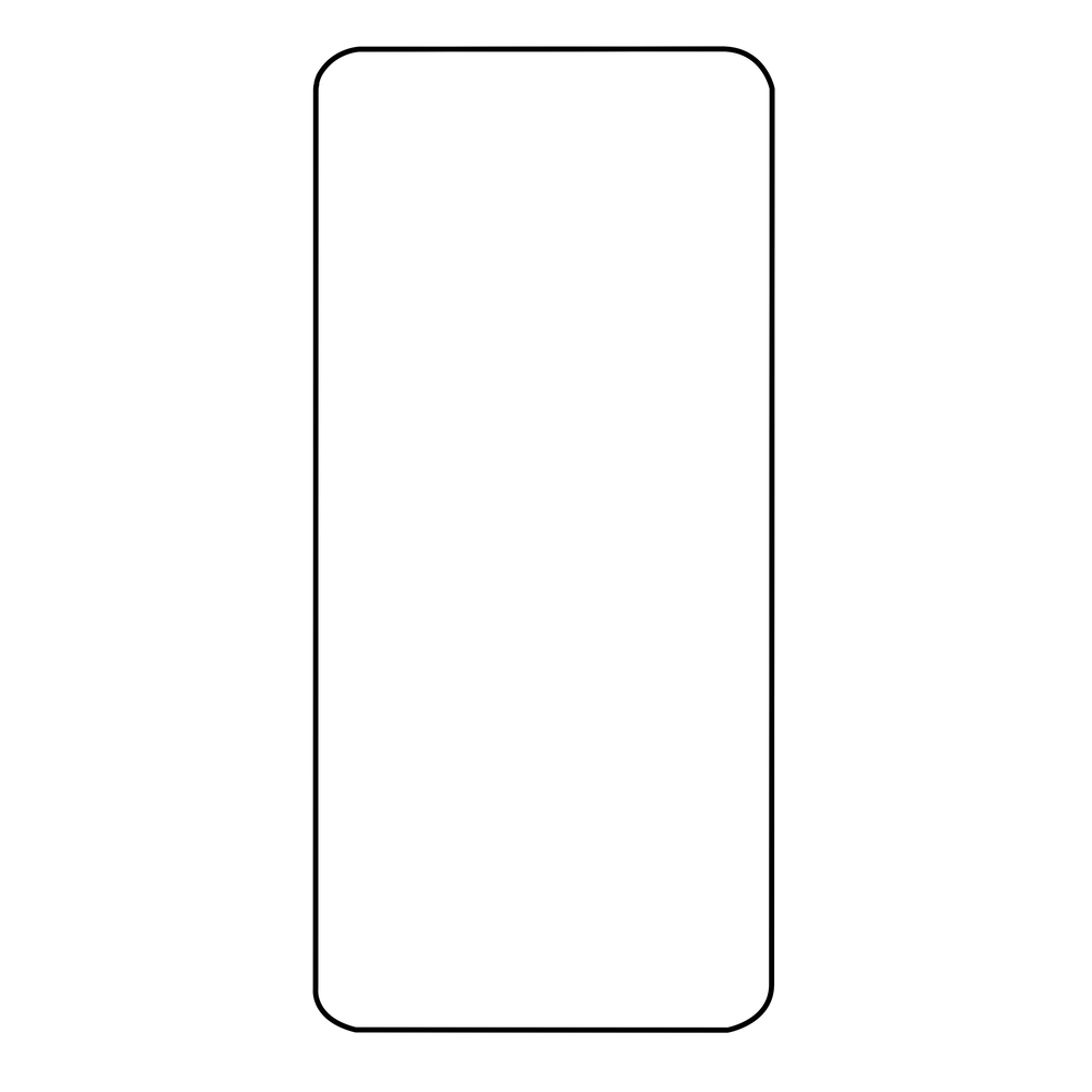 Xiaomi Poco M8 Pro (5G) Screenprotector Full Cover Gehard Glas - Zwart