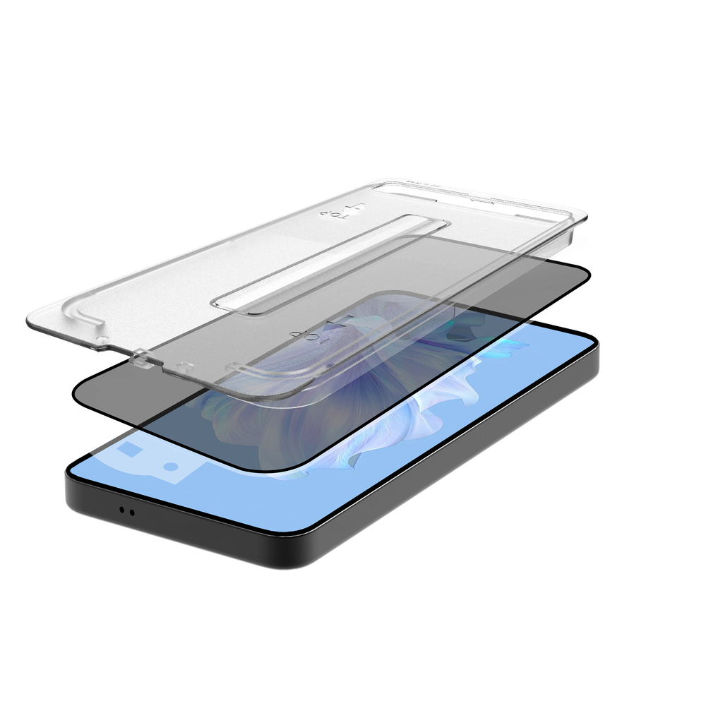 Samsung Galaxy S24+ Screenprotector Gehard Glas - 1 Pack