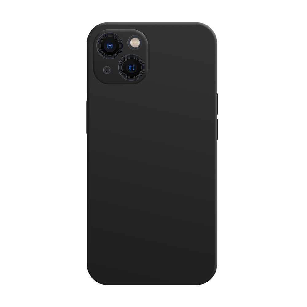 iPhone 13 Back Cover - Zwart
