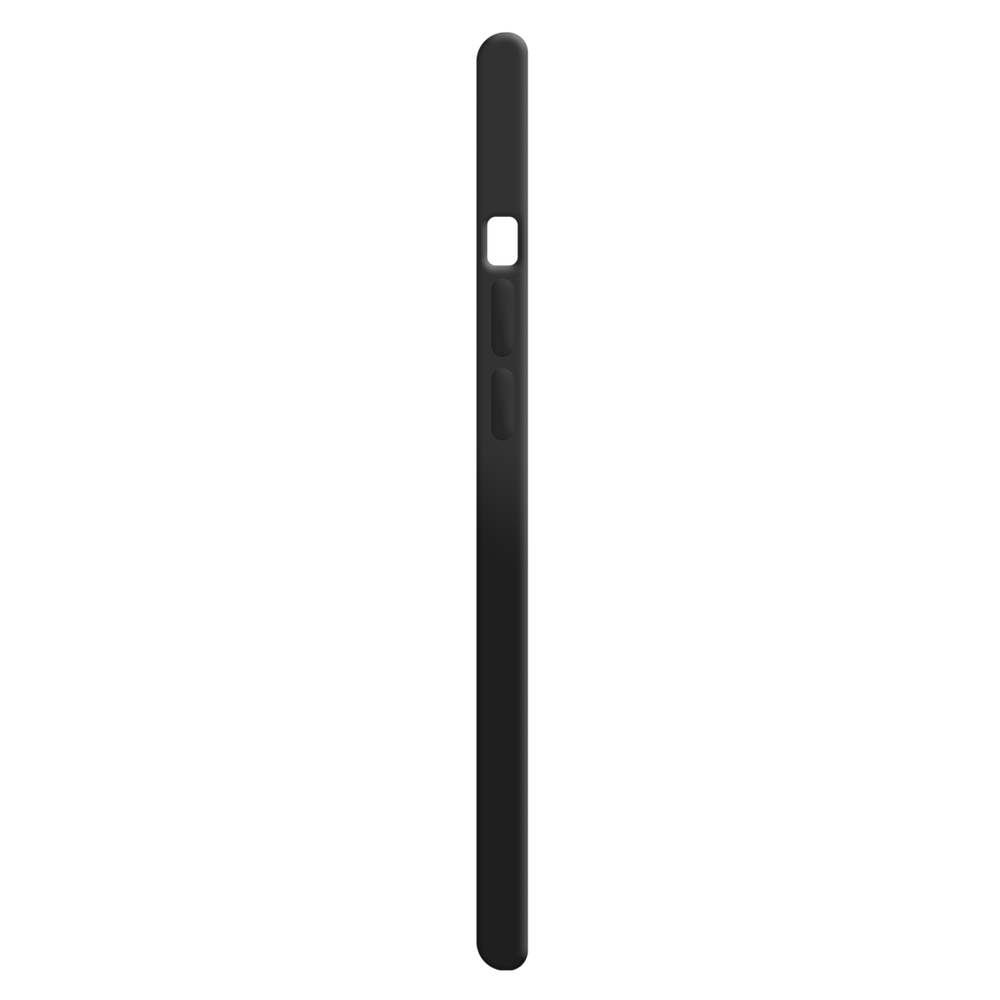 iPhone 15 Pro Max Back Cover - Zwart