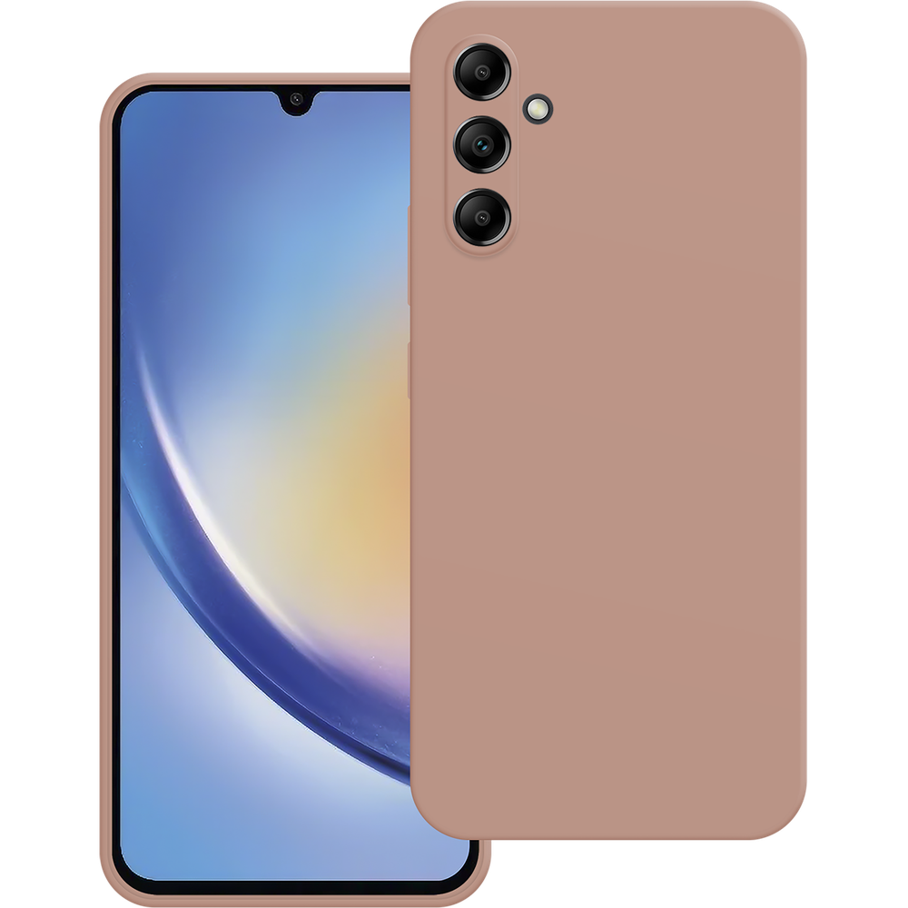 Samsung Galaxy A34 Back Cover