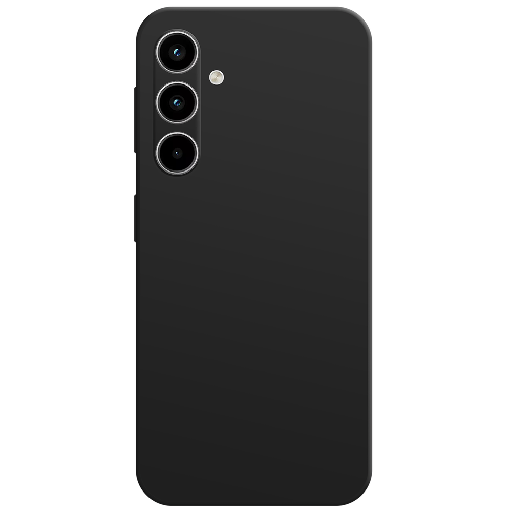 Samsung Galaxy A35 Back Cover - Zwart
