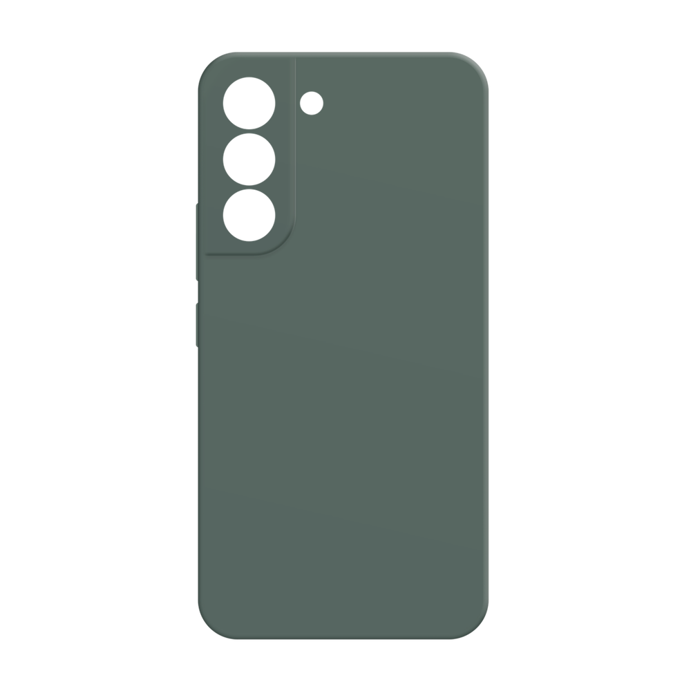 Samsung Galaxy S22 Back Cover - Groen