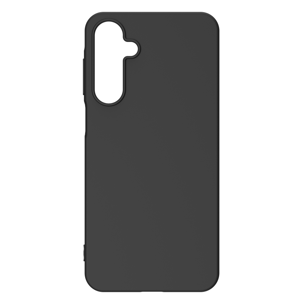 Samsung Galaxy A16 Soft GRS Case Back Cover - Zwart