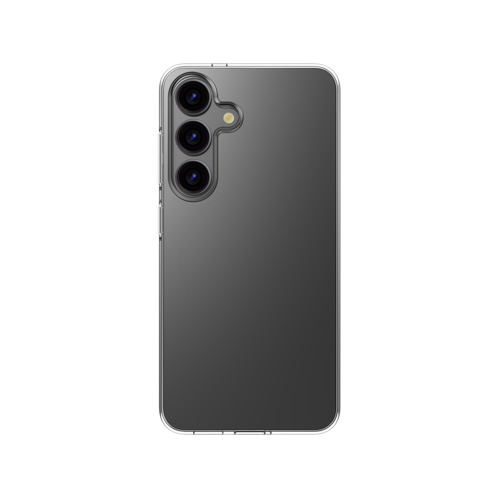 Samsung Galaxy S25+ Back Cover - Transparant