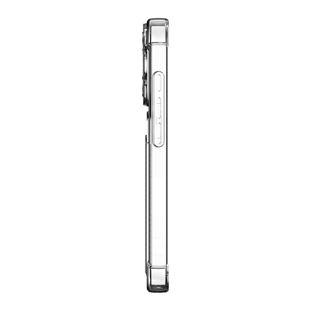 iPhone 16 Pro Back Cover - Transparant