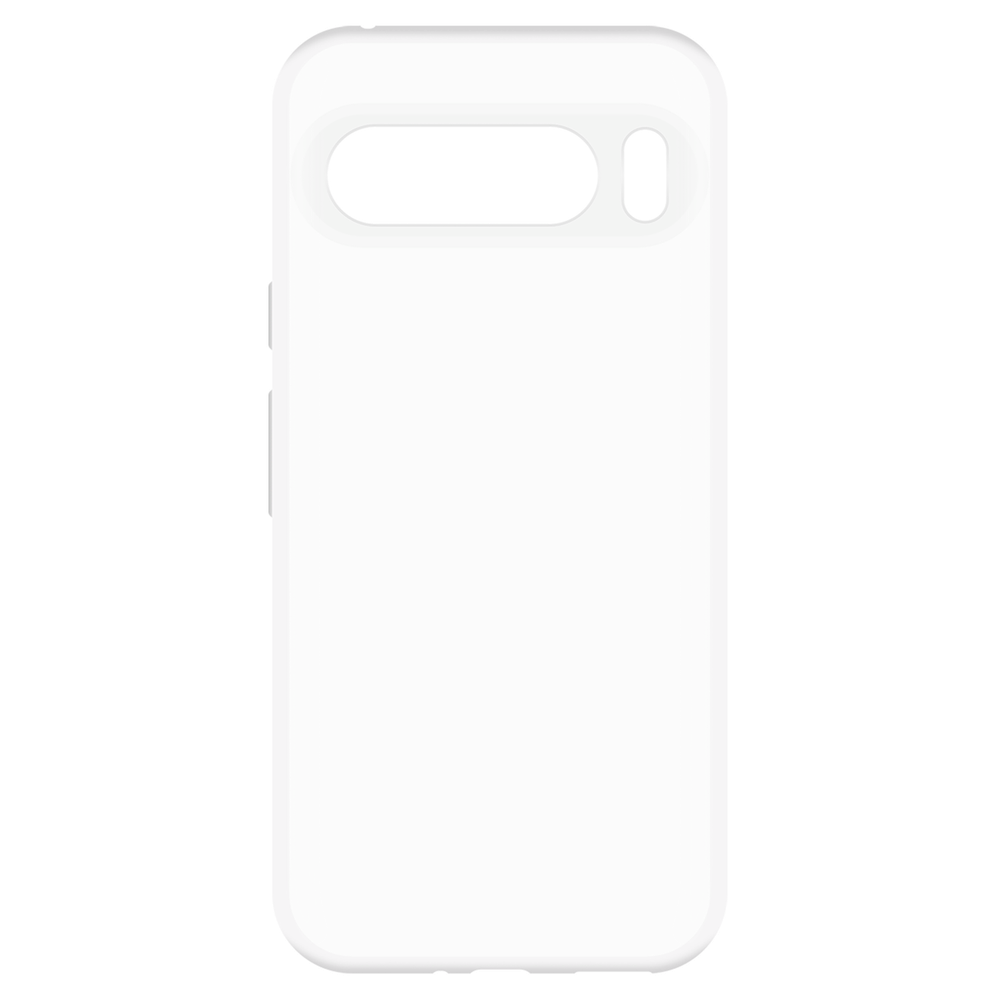 Google Pixel 9 Pro XL Back Cover - Transparant