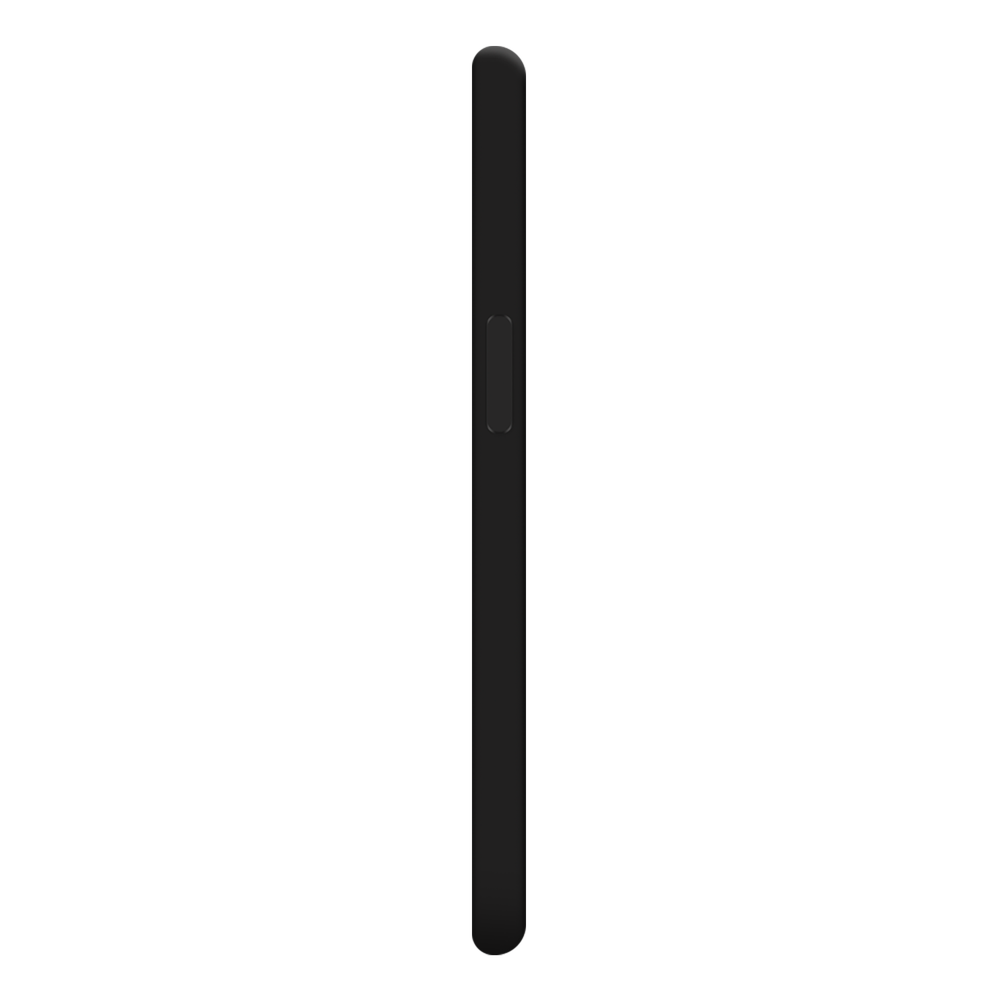 iPhone 12/12 Pro Back Cover - Zwart