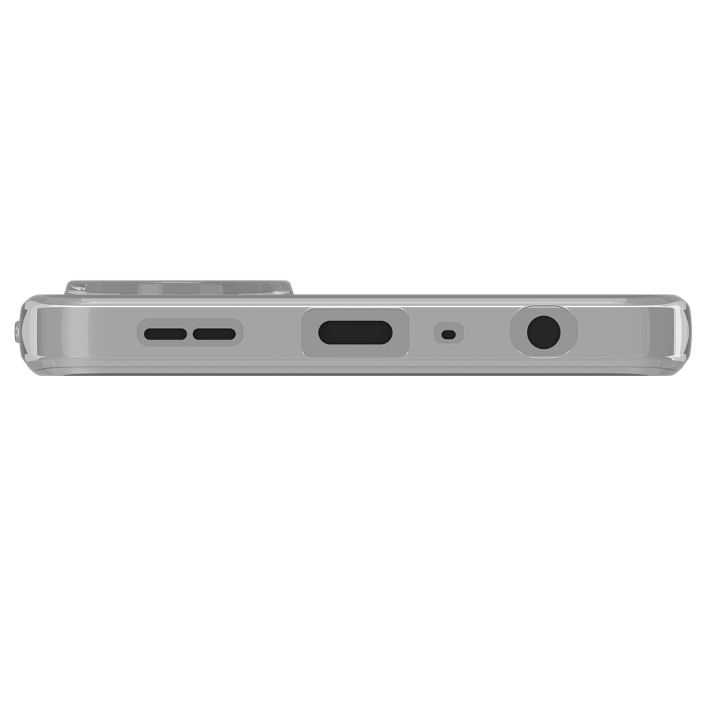 OnePlus Nord CE4 Lite Soft TPU Case Back Cover - Transparant
