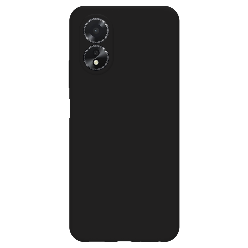 Oppo A38 4G / A18 4G Back Cover - Zwart