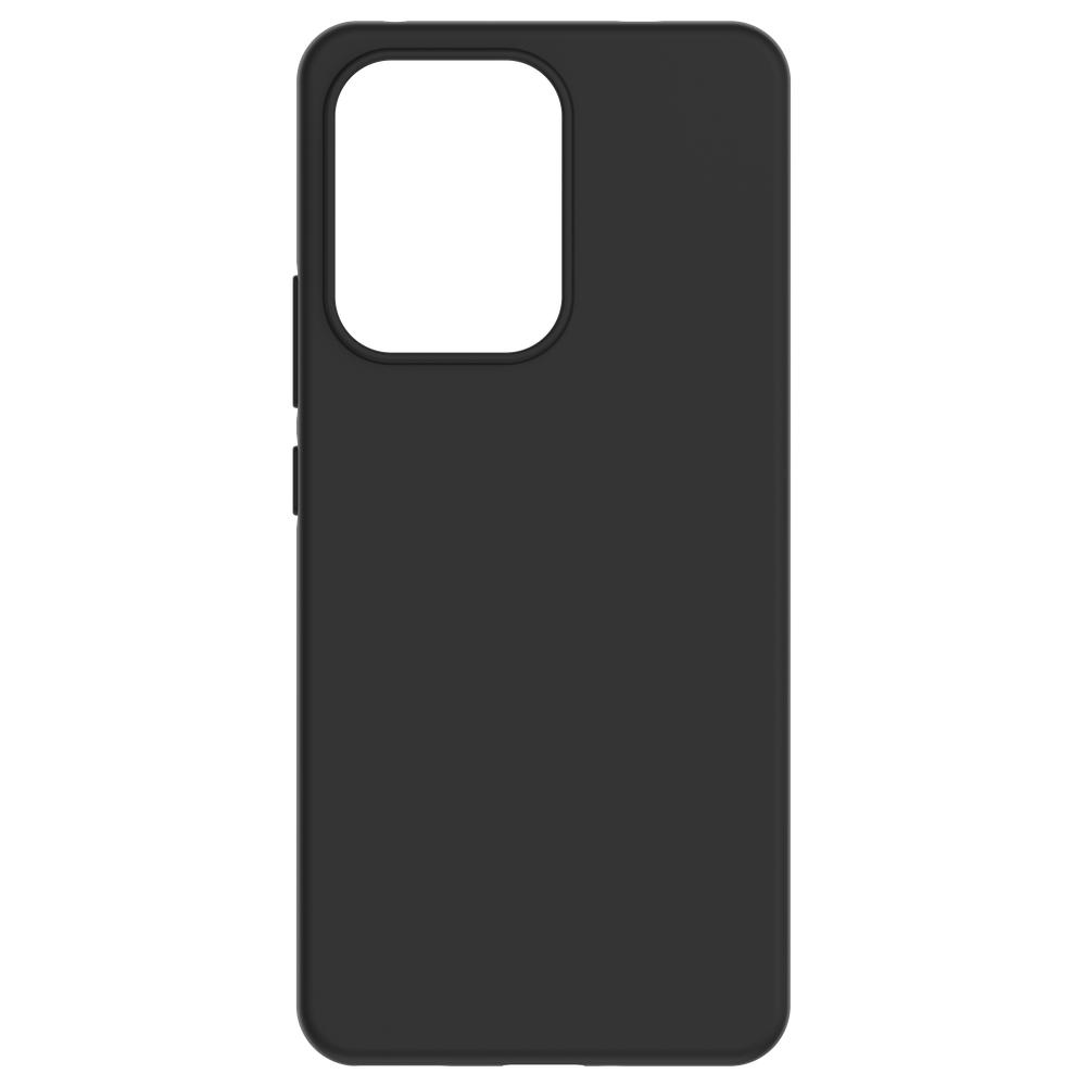 Oppo Reno13 F 4G/5G Soft TPU Case Back Cover - Zwart