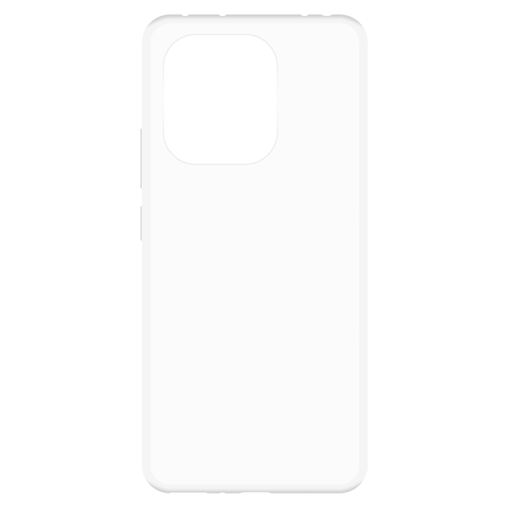Xiaomi Redmi Note 13 4G Back Cover - Transparant