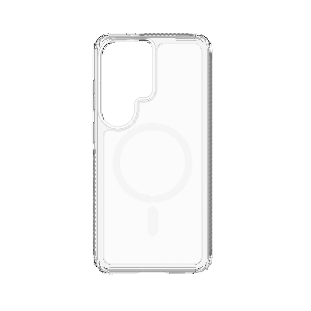 Samsung Galaxy S26 Ultra SoSkild Defend Heavy Impact Case - Transparant