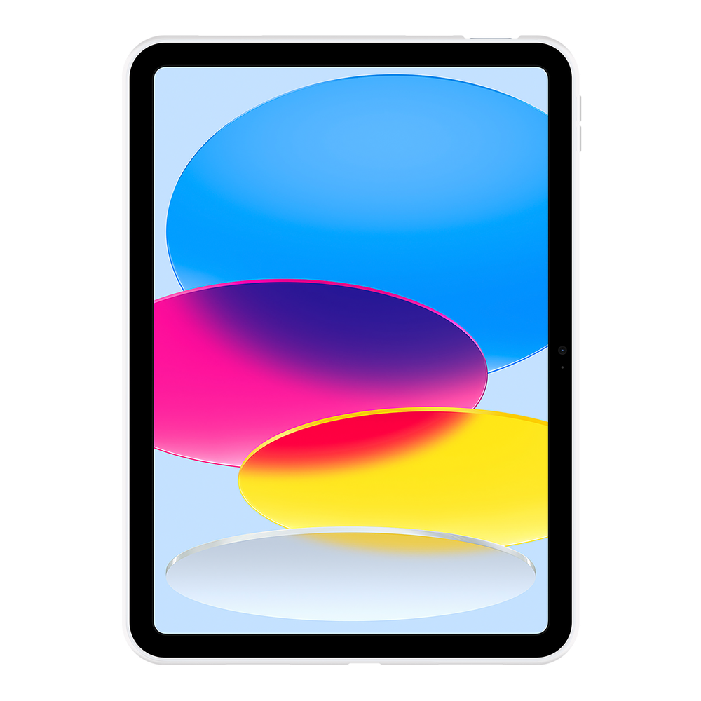 iPad 2022 (10th Gen) Hoesje - Transparant