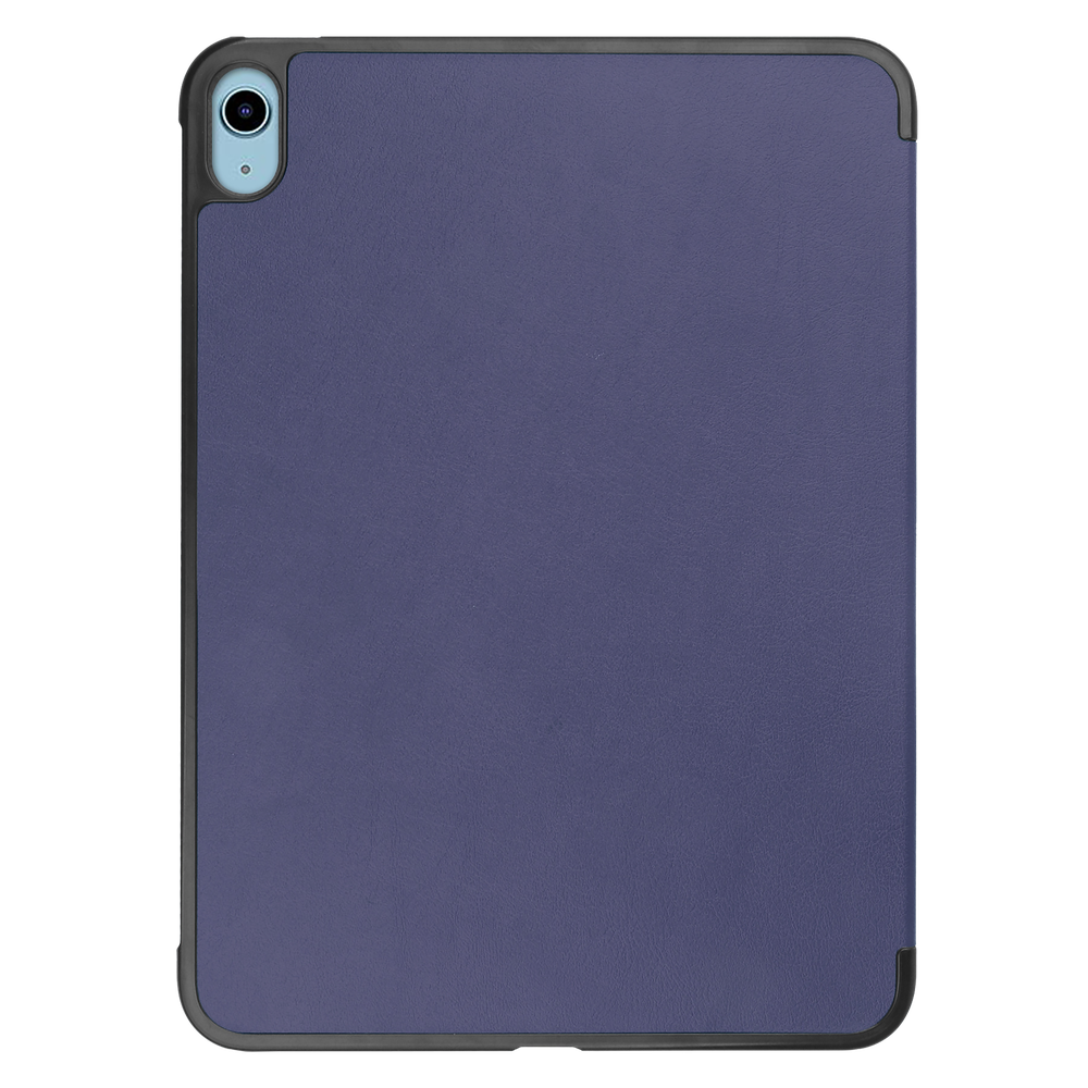 iPad 2025 (11th Gen) / iPad 2022 (10th Gen) Hoesje - Blauw