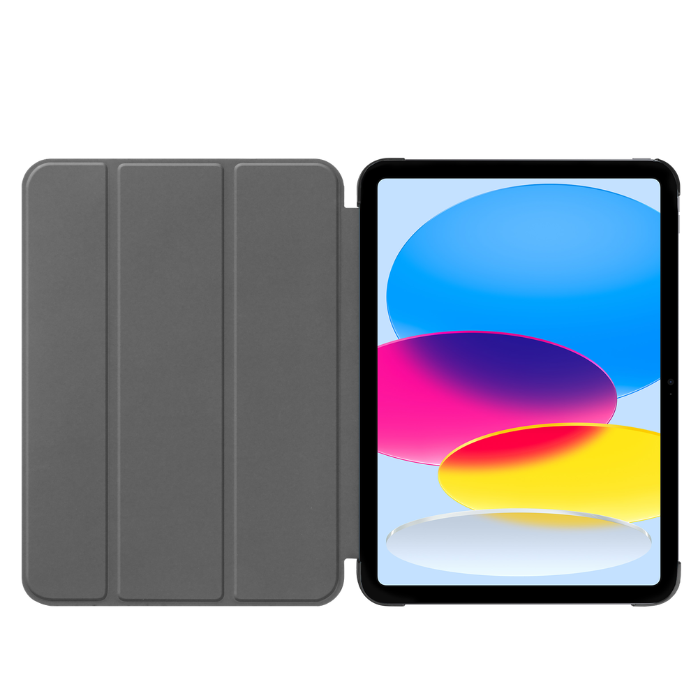 iPad 2025 (11th Gen) / iPad 2022 (10th Gen) Hoesje - Rood