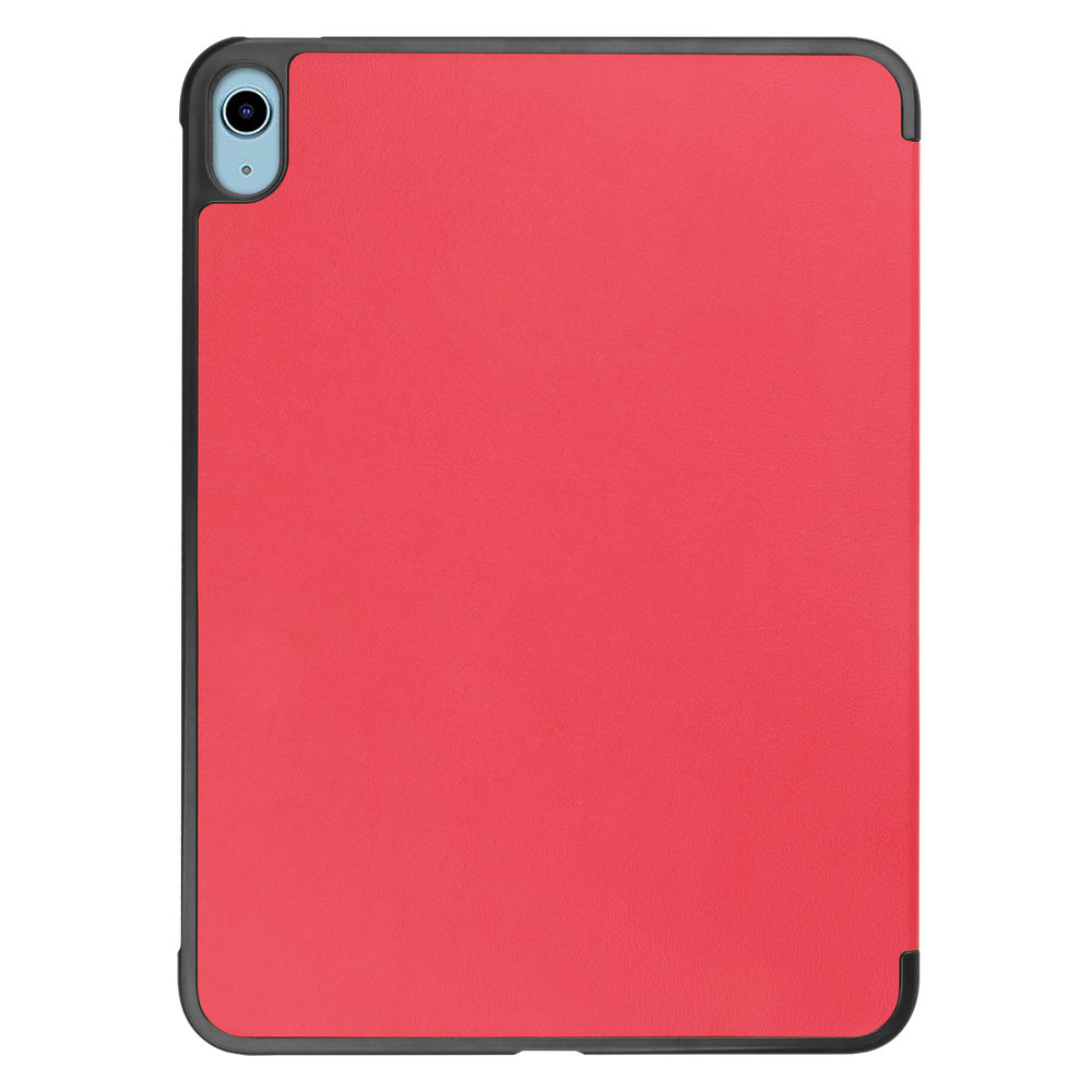 iPad 2025 (11th Gen) / iPad 2022 (10th Gen) Hoesje - Rood