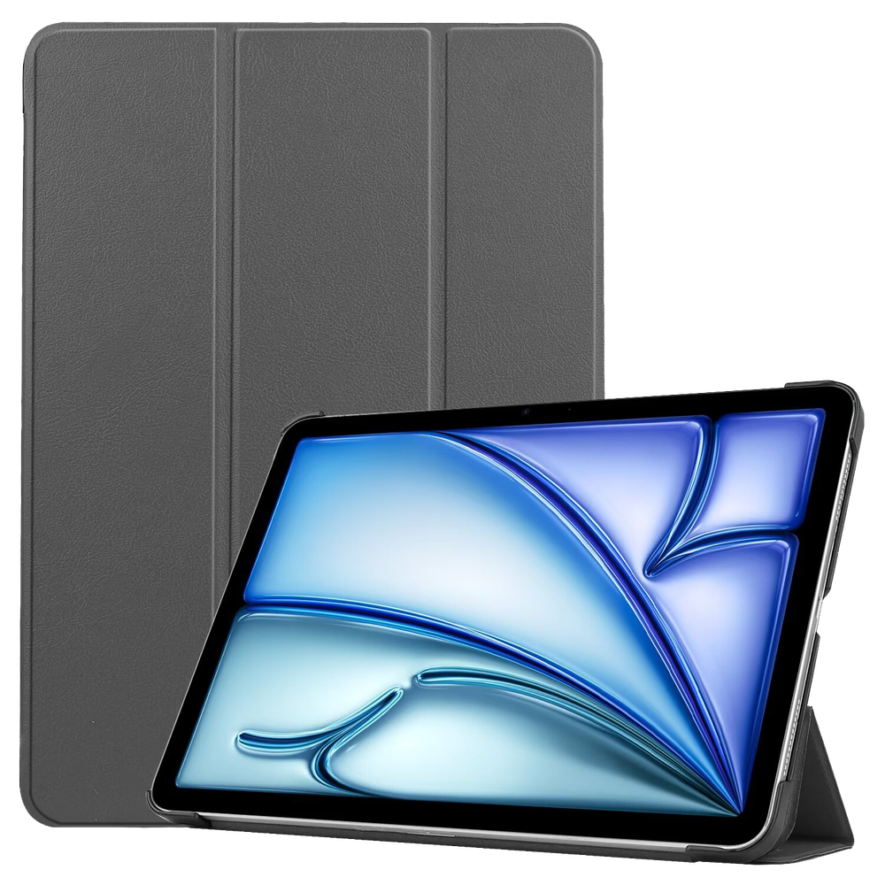 iPad Air 11 2025 / iPad Air 11 2024 Hoesje - Grijs
