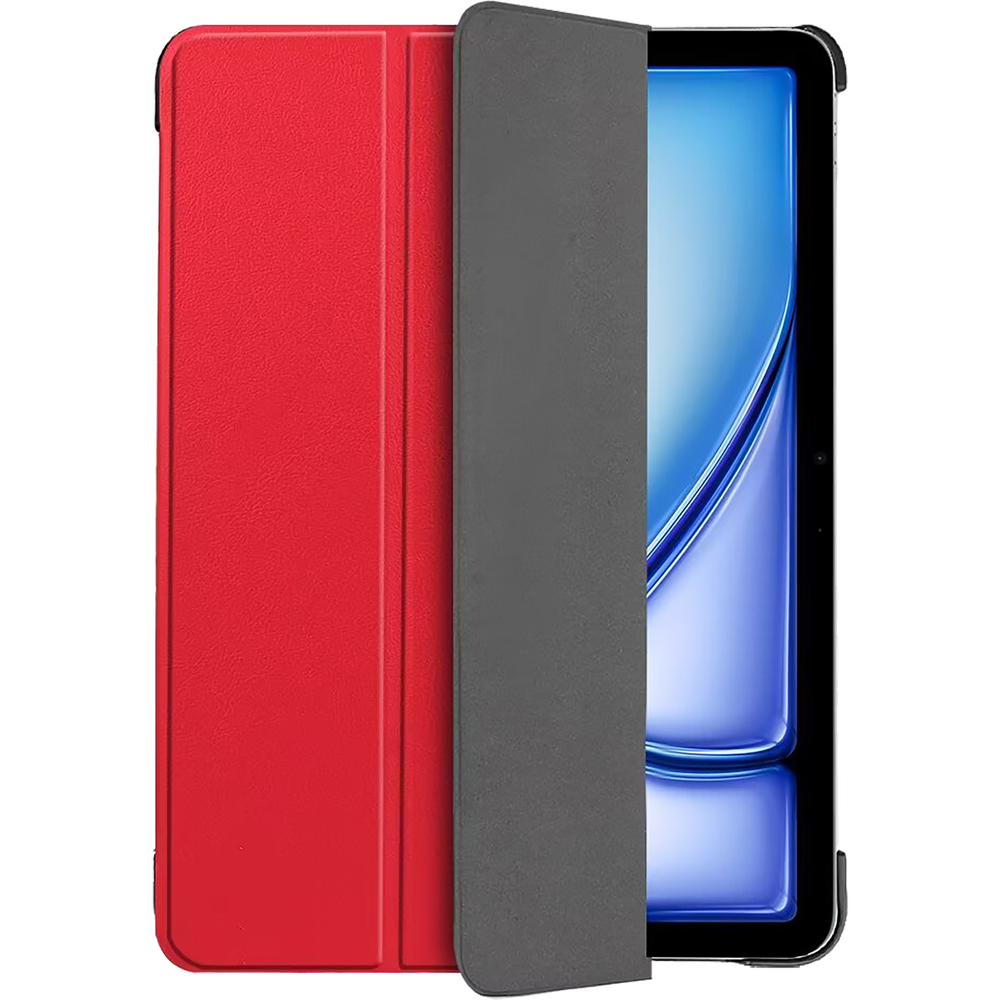 iPad Air 13 2025 (2nd Gen) / Air 13 2024 (1st Gen) Book Case - Rood