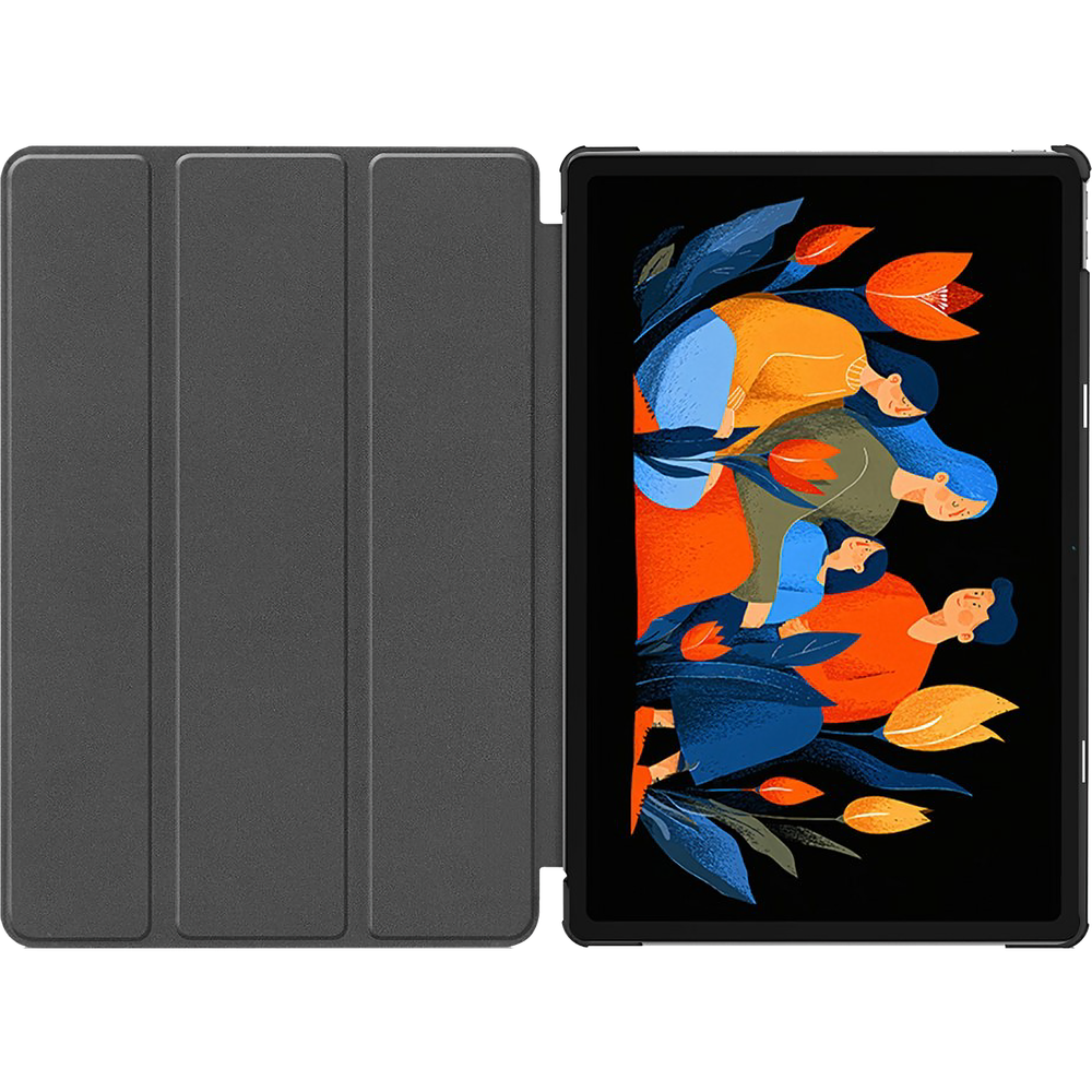 Lenovo Idea Tab Plus Book Case - Zwart