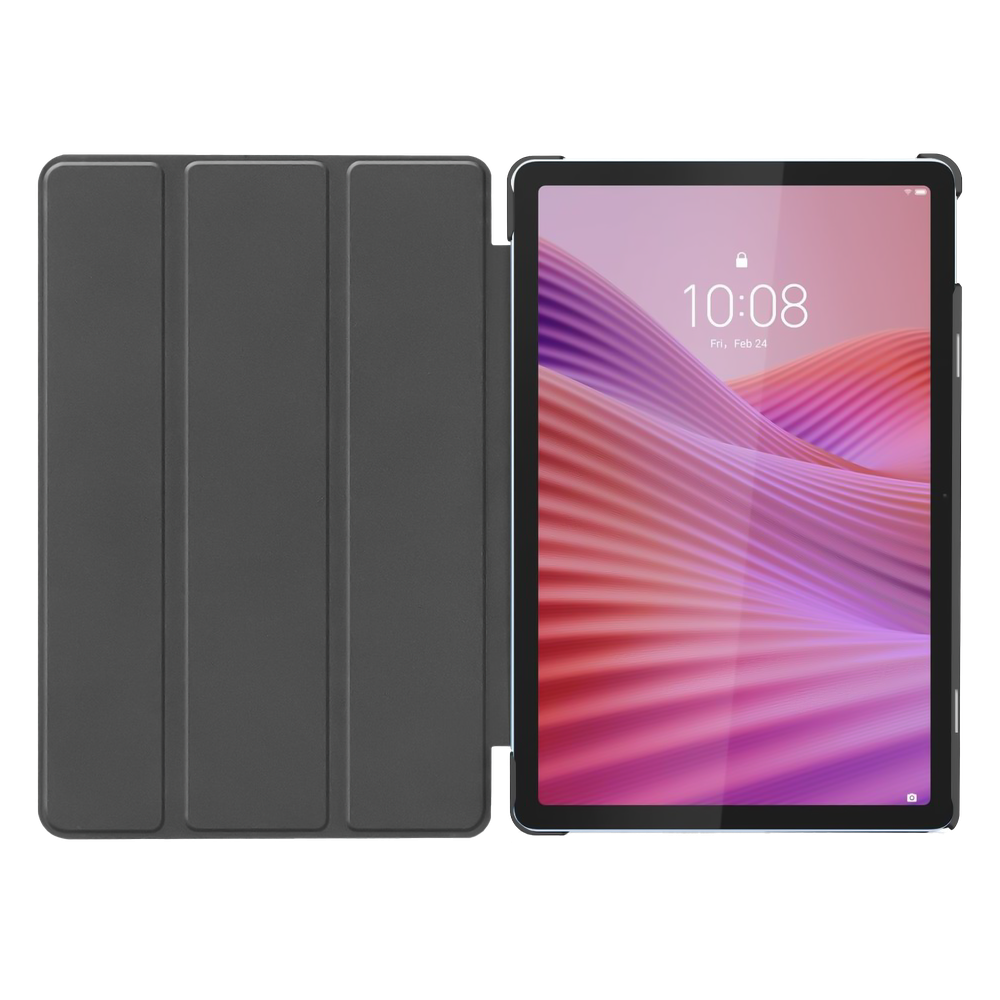 Lenovo Tab Book Case - Zwart